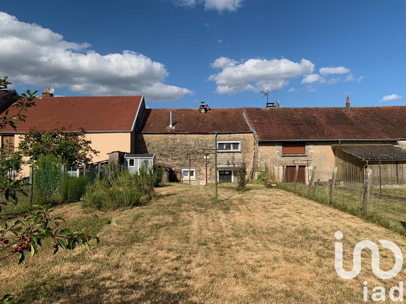 Maison de village - 97 m² - 3 pièces