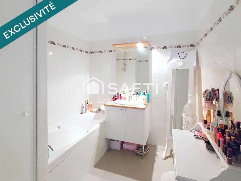 Appartement - 92 m² - 3 pièces