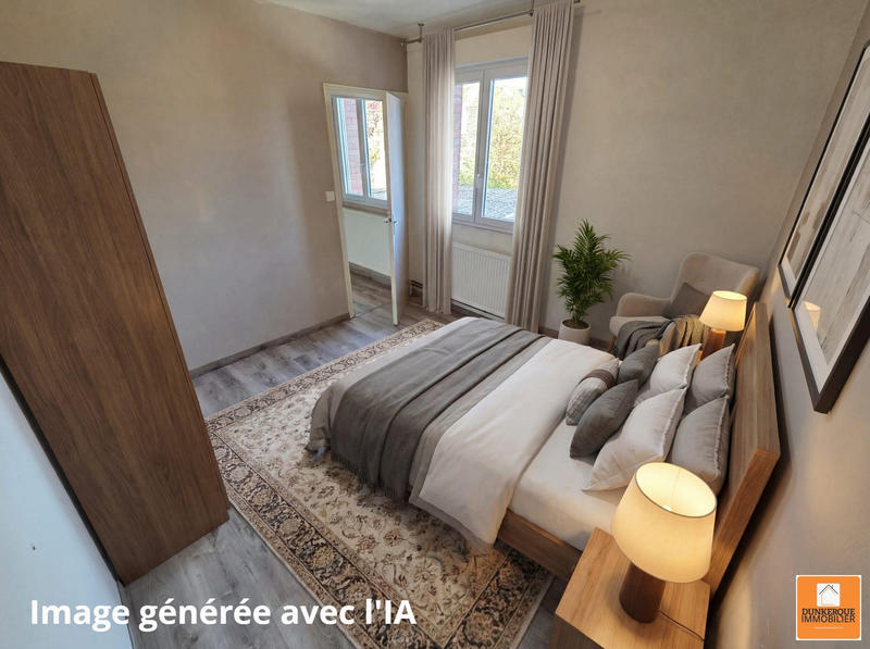 Appartement - 41 m² - 2 pièces