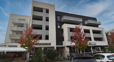 Appartement - 42 m² - 2 pièces