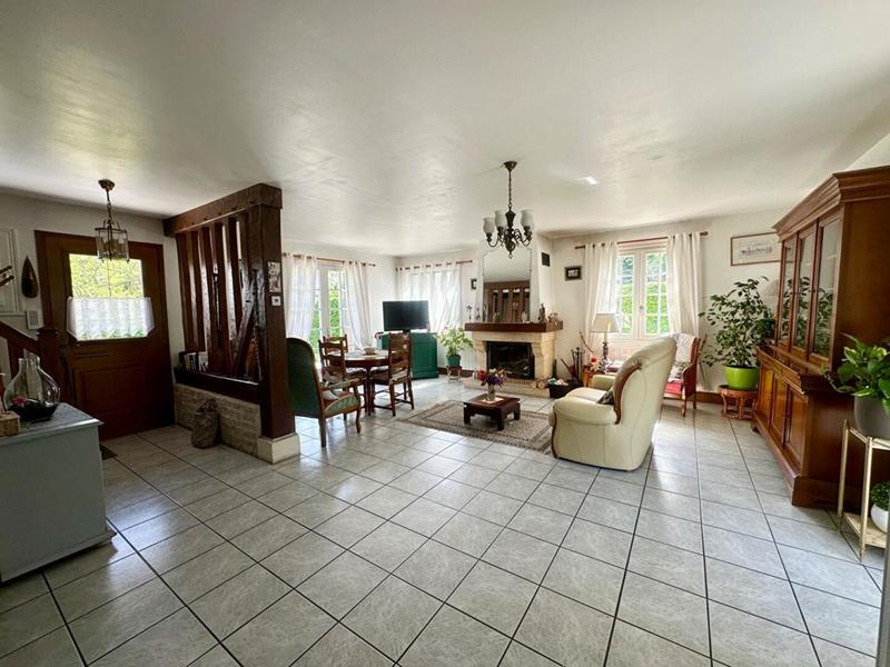 Maison - 131 m² - 4 pièces