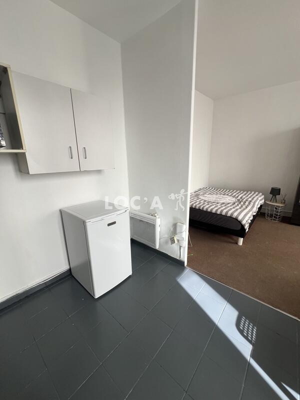 Studio - 23 m² - 1 pièce