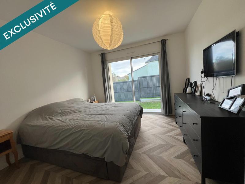 Maison - 121 m² - 5 pièces