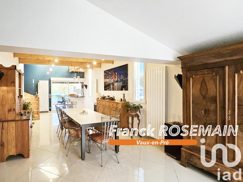 Maison de campagne - 200 m² - 9 pièces