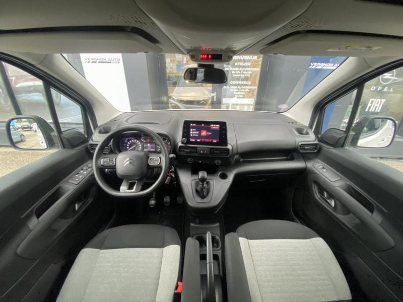 Citroën Berlingo Van III m 650kg Pt 110 s&amp;S Bvm Driver Connect