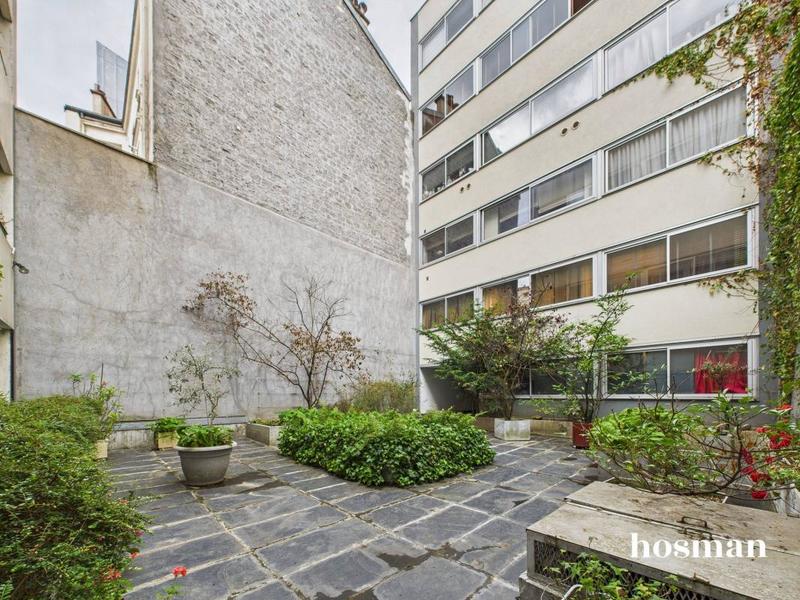 Appartement - 31 m² - 1 pièce