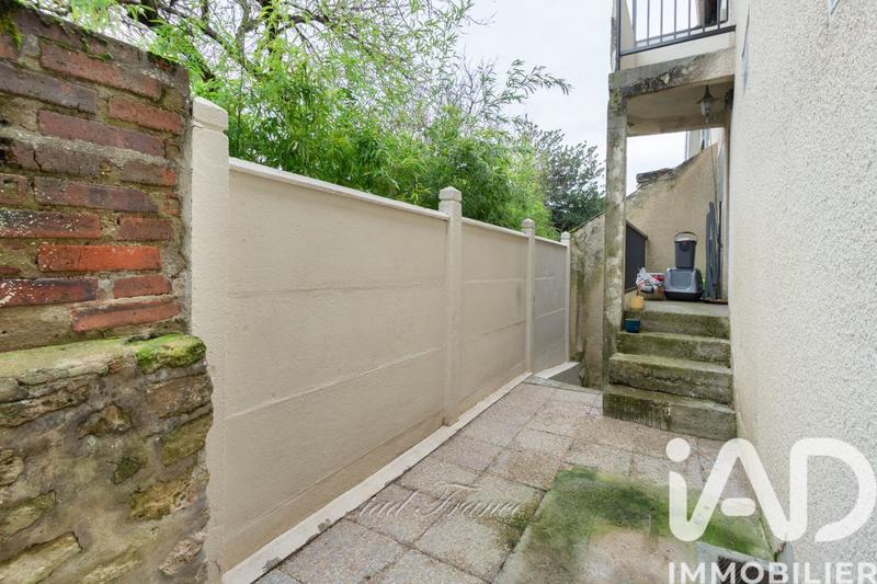 Maison - 100 m² - 4 pièces