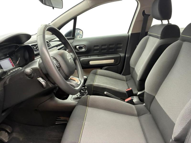 Citroën C3 Societe Bluehdi 100 s&amp;S Bvm6 Feel Nav