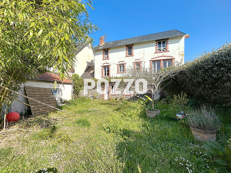 Maison - 139 m² - 5 pièces