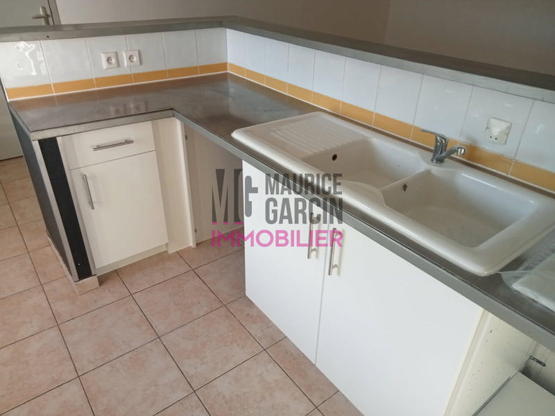 Appartement - 46 m² - 2 pièces