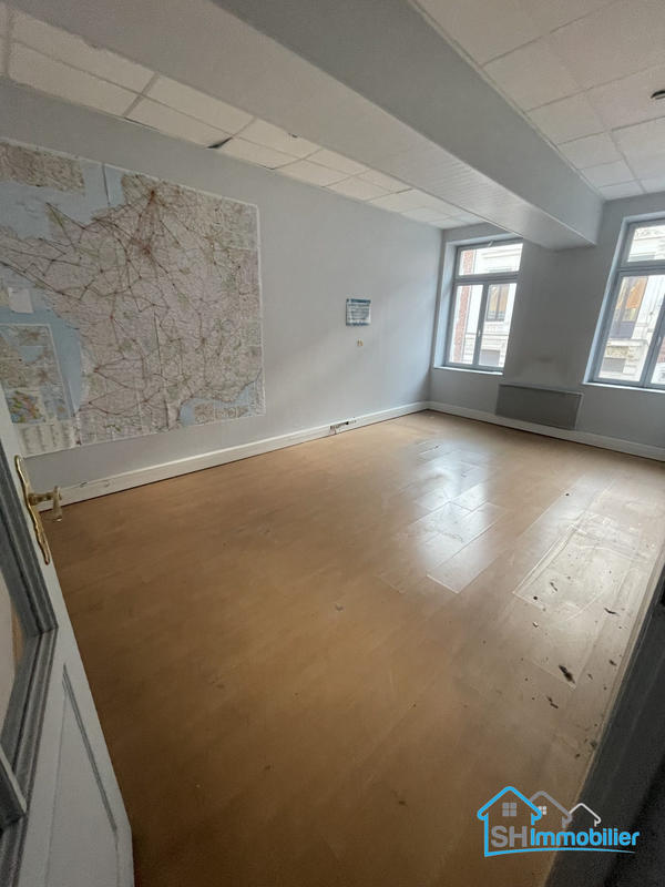 Immeuble - 1 400 m²