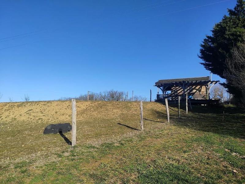 Châlet - 20 m² - 1 pièce