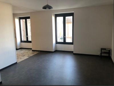 Appartement - 49 m² - 2 pièces