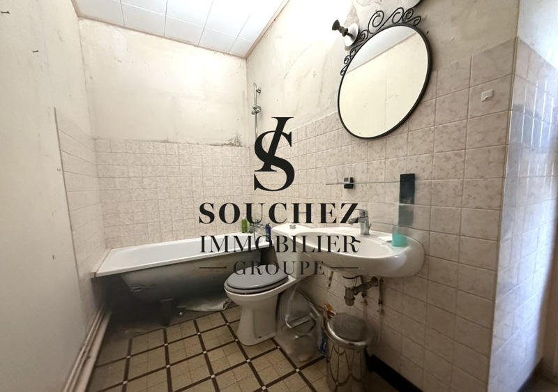 Appartement - 50 m² - 3 pièces