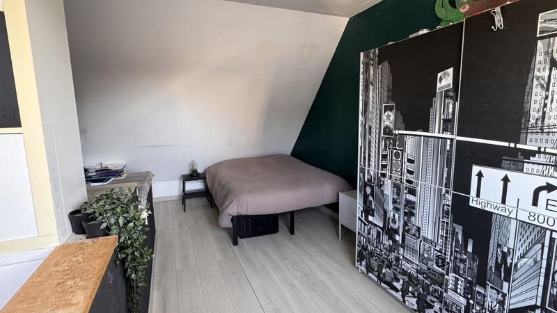 Maison - 121 m² - 5 pièces