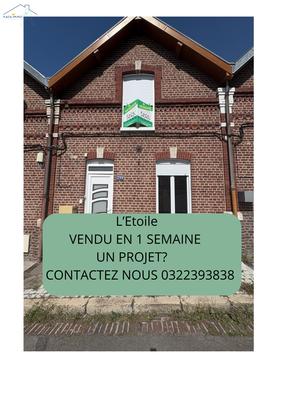 Maison - 75 m² - 5 pièces