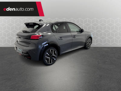 Peugeot 208 Hybrid 110 e-Dcs6 Gt