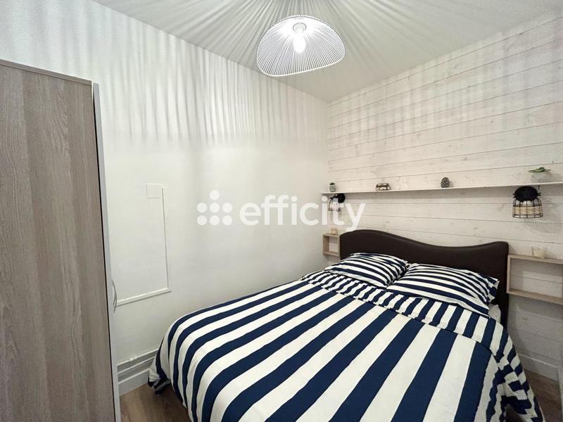 Appartement - 55 m² - 3 pièces