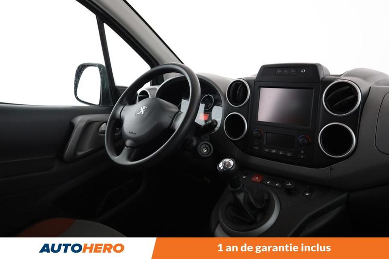 Peugeot Partner Tepee 1.6 Blue-HDi Style 100 ch