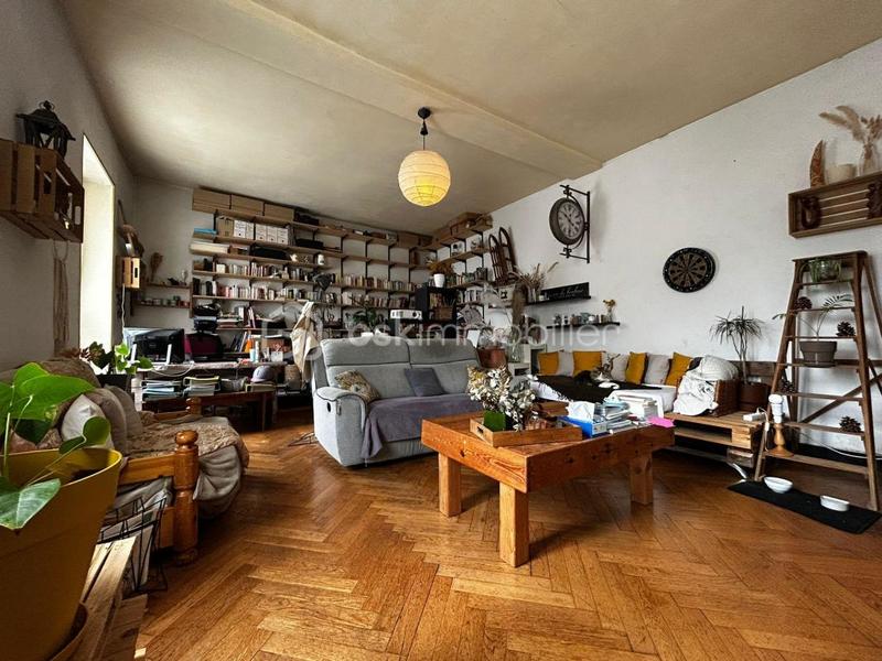 Maison de ville - 150 m² - 6 pièces