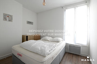 Appartement - 27 m² - 2 pièces