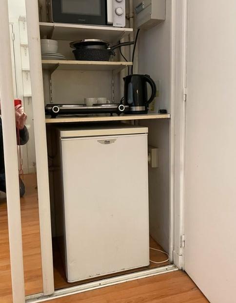 Studio - 12 m² - 1 pièce