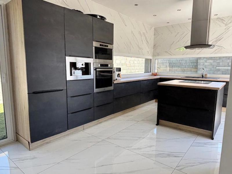 Maison - 130 m² - 5 pièces