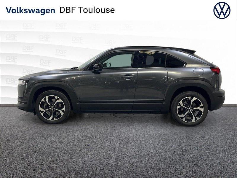 Mazda Mx-30 R-Ev 2023 e-Skyactiv 170 ch Bva Makoto Industrial Vintage