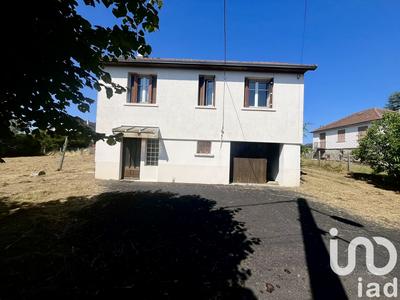 Maison - 85 m² - 4 pièces
