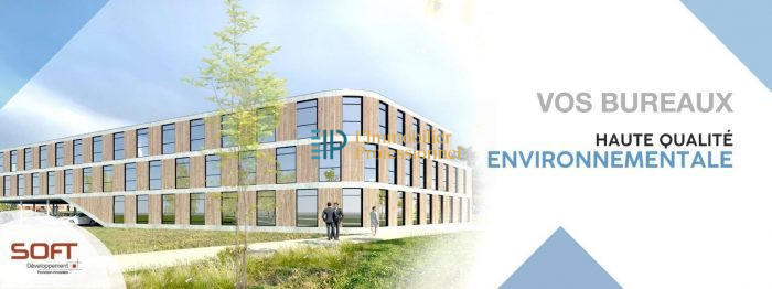 Bureau - 150 m² - 5 pièces