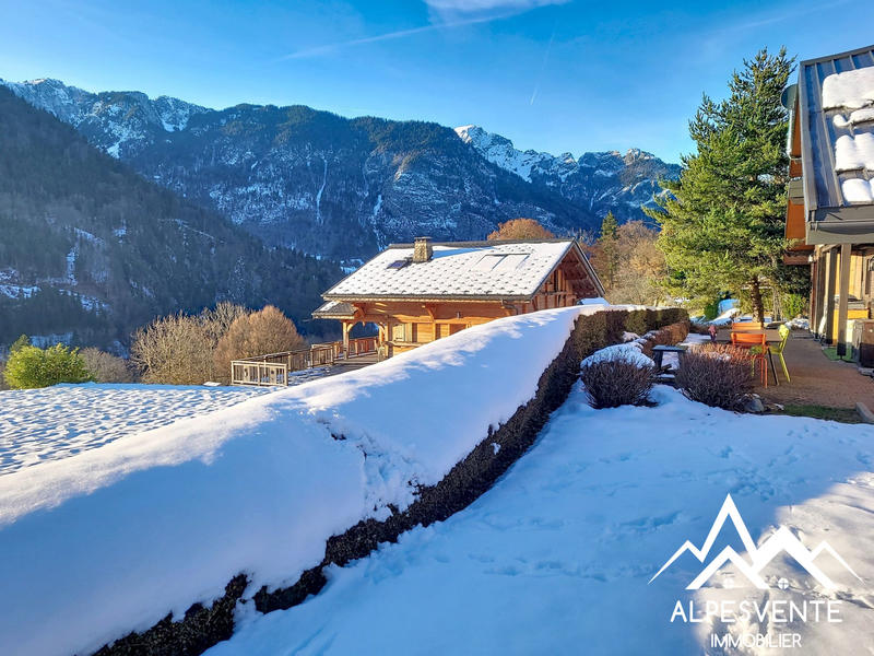 Châlet - 158 m² - 6 pièces