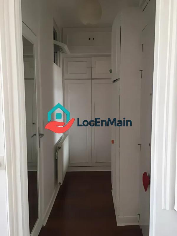 Appartement - 32 m² - 2 pièces