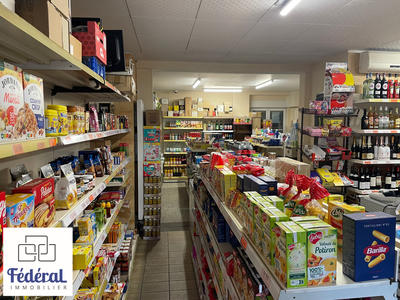 Fonds de commerce - Magasins - 100 m²