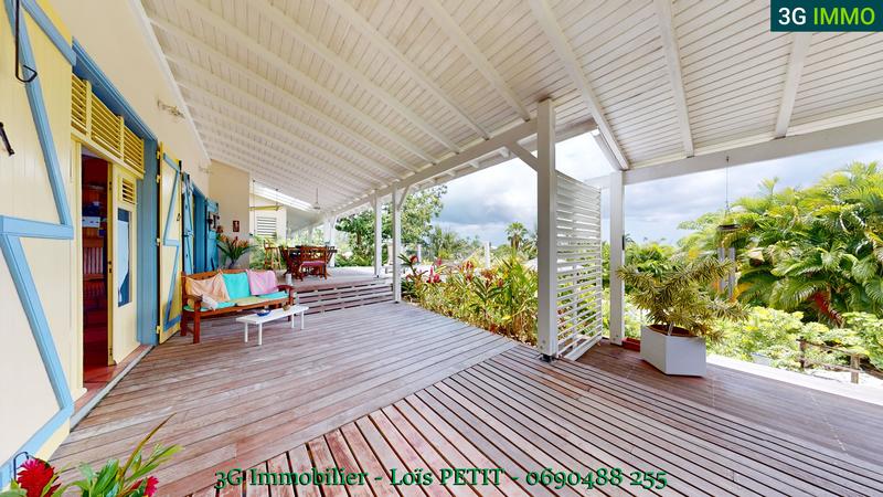 Villa - 185 m² - 5 pièces