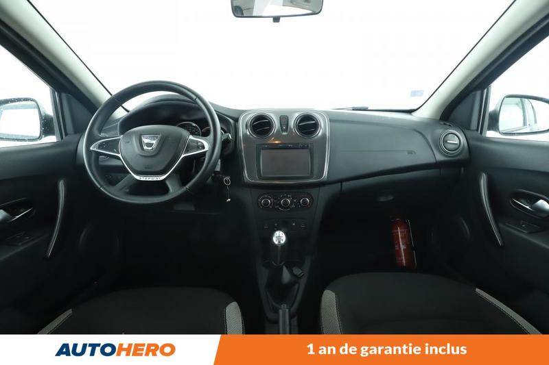 Dacia Sandero II Stepway 0.9 TCe Plus 90 ch