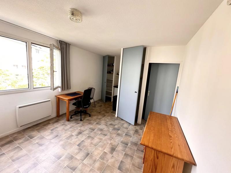 Appartement - 20 m² - 1 pièce