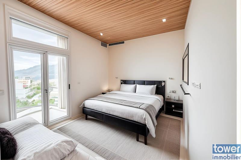 Appartement - 58 m² - 3 pièces