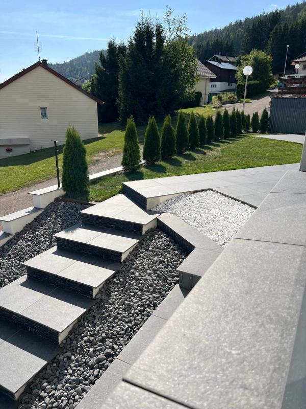 Maison - 186 m² - 7 pièces