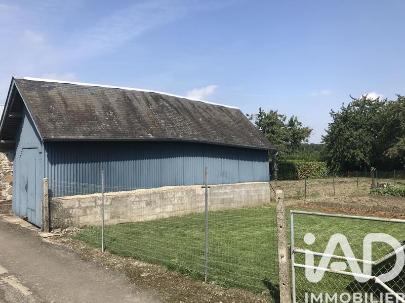 Maison de village - 140 m² - 6 pièces