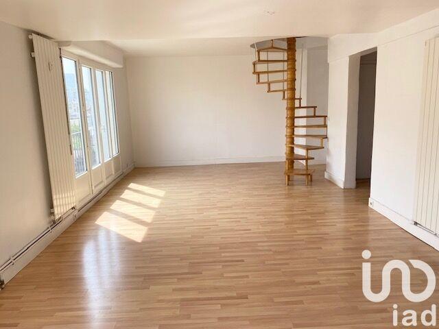 Appartement - 84 m² - 5 pièces