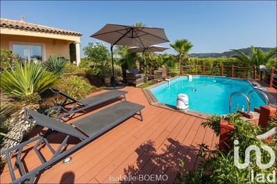 Maison - 170 m² - 7 pièces