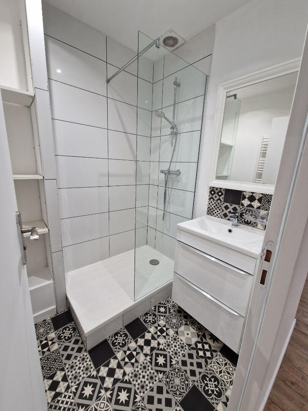 Appartement - 50 m² - 3 pièces