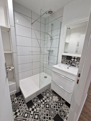 Appartement - 50 m² - 3 pièces