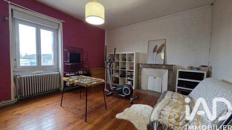 Maison de ville - 82 m² - 3 pièces