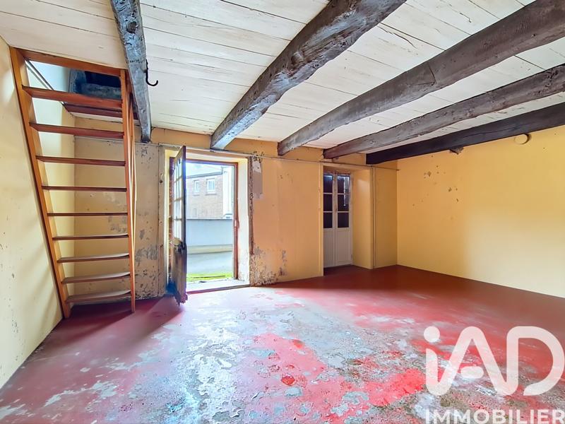 Maison de village - 150 m² - 5 pièces