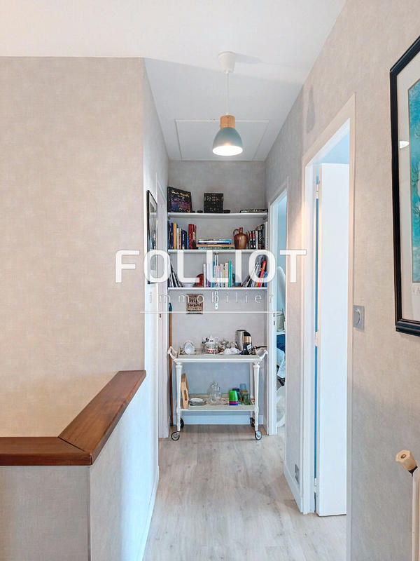 Maison - 136 m² - 6 pièces