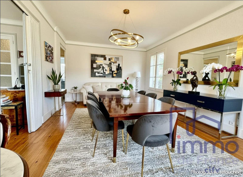 Appartement - 114 m² - 5 pièces