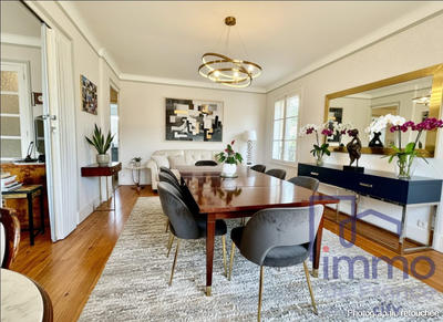 Appartement - 114 m² - 5 pièces