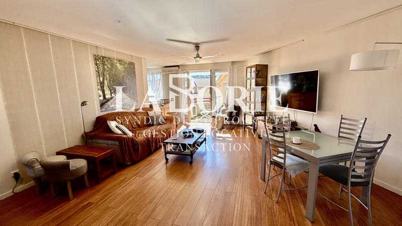 Appartement - 70 m² - 3 pièces