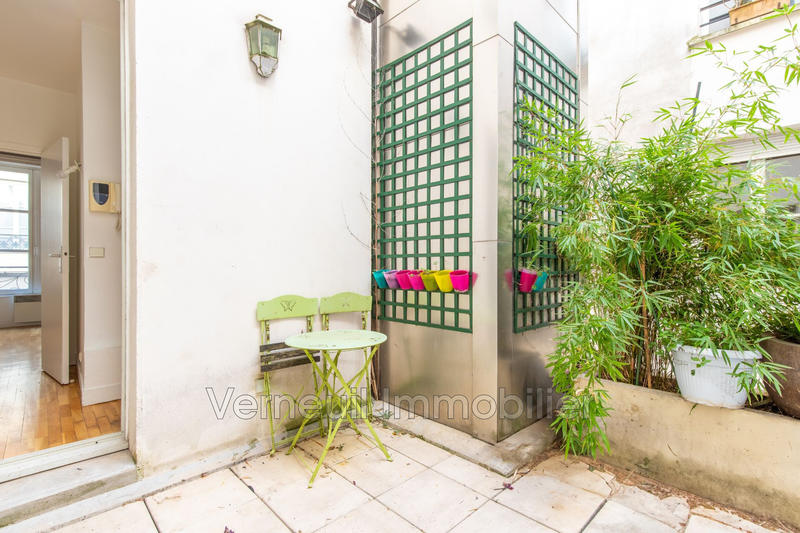 Appartement - 47 m² - 2 pièces